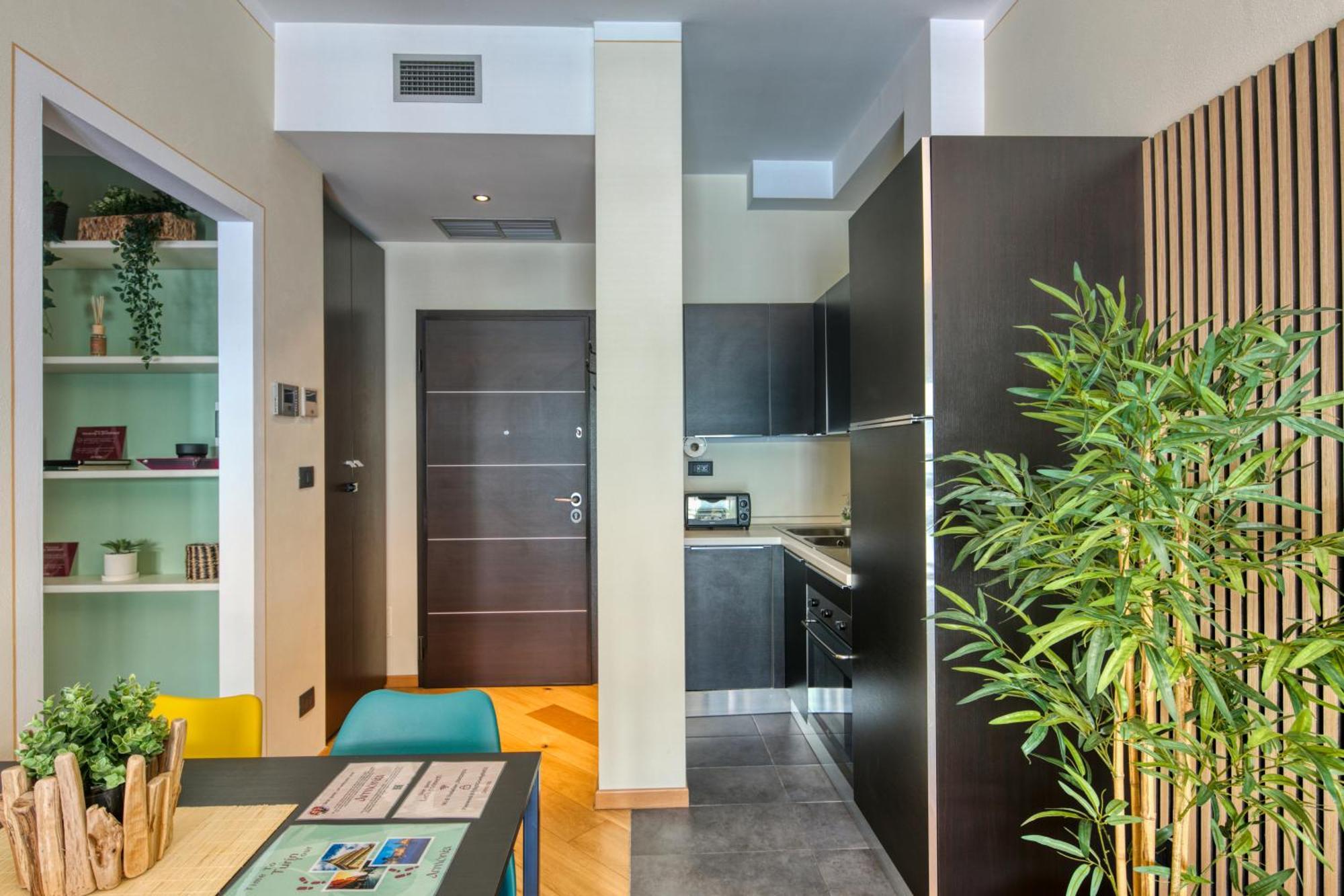 Appartamento Urban Jungle Turin Exterior foto
