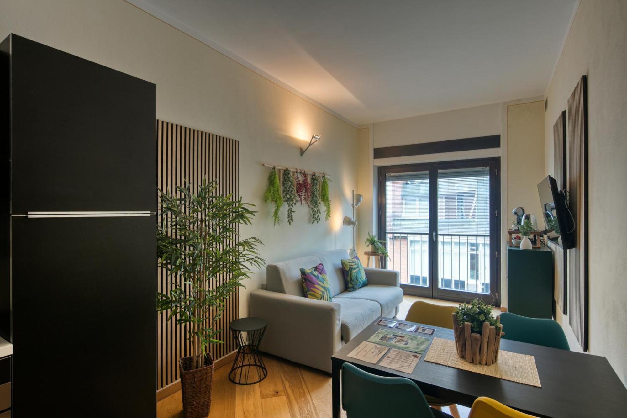 Appartamento Urban Jungle Turin Exterior foto