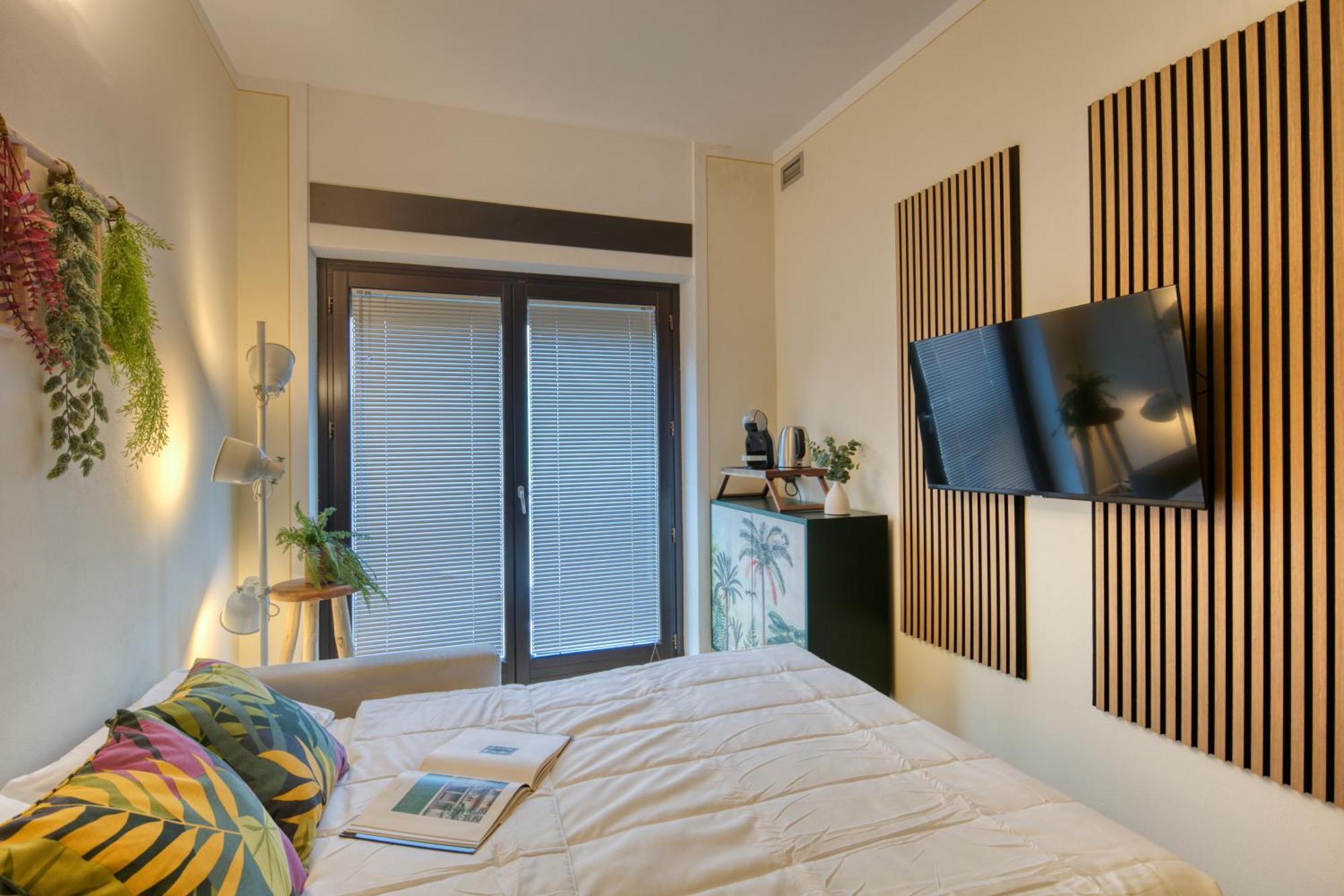 Appartamento Urban Jungle Turin Exterior foto
